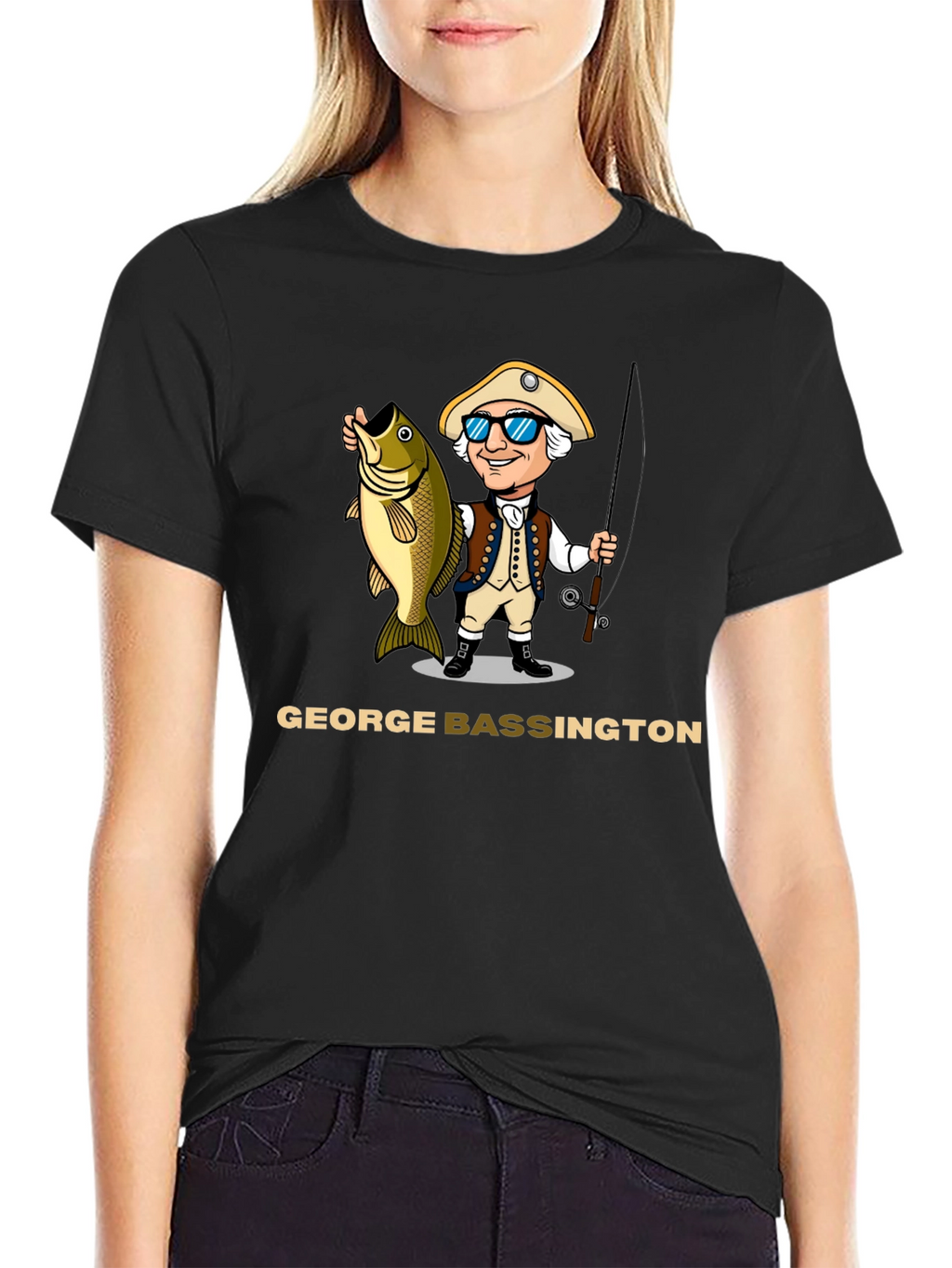 George Bassington T-Shirt