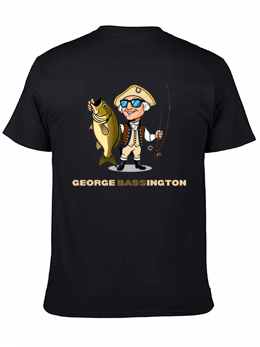 George Bassington T-Shirt