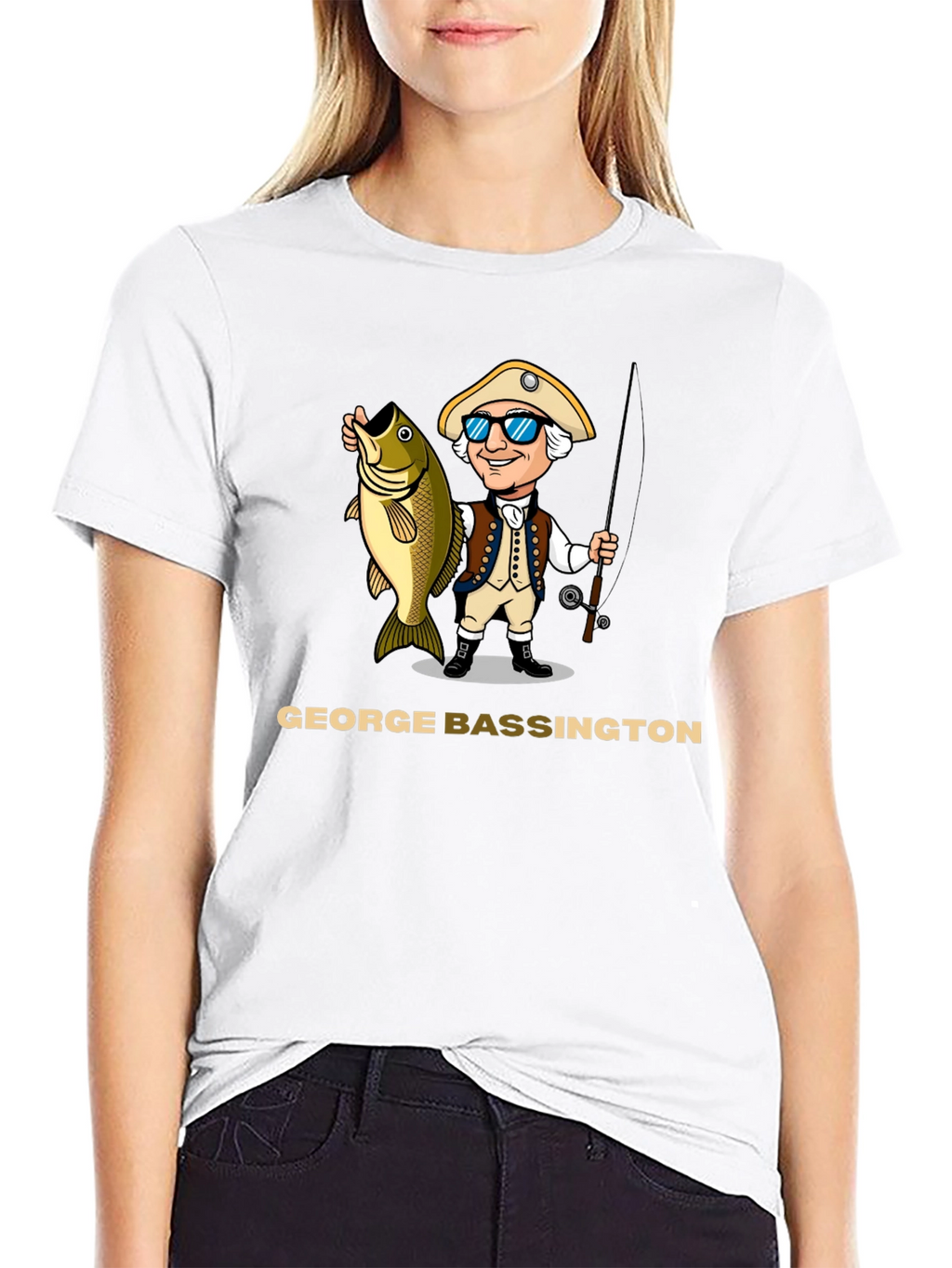 George Bassington T-Shirt