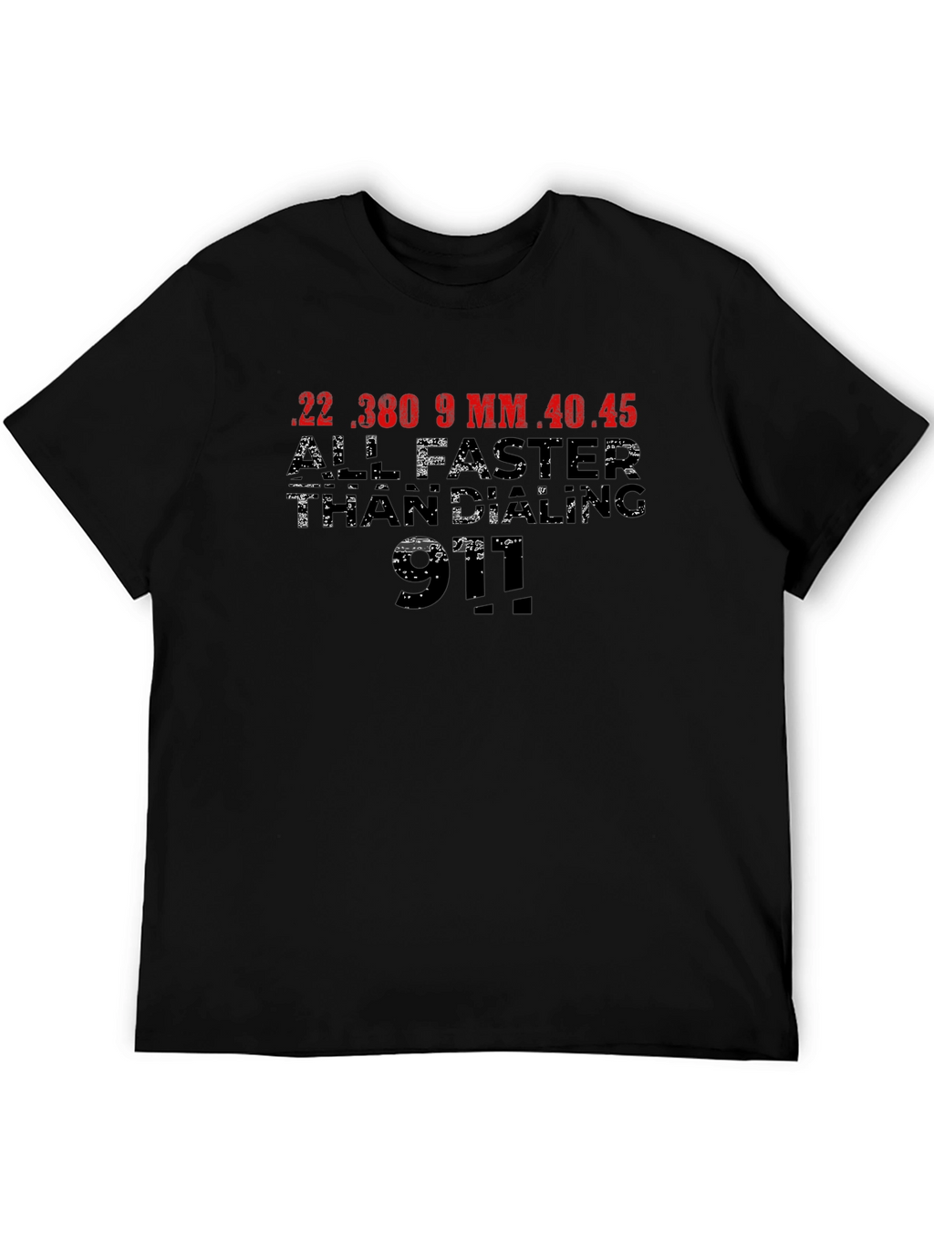 Faster Than 911 T-Shirt