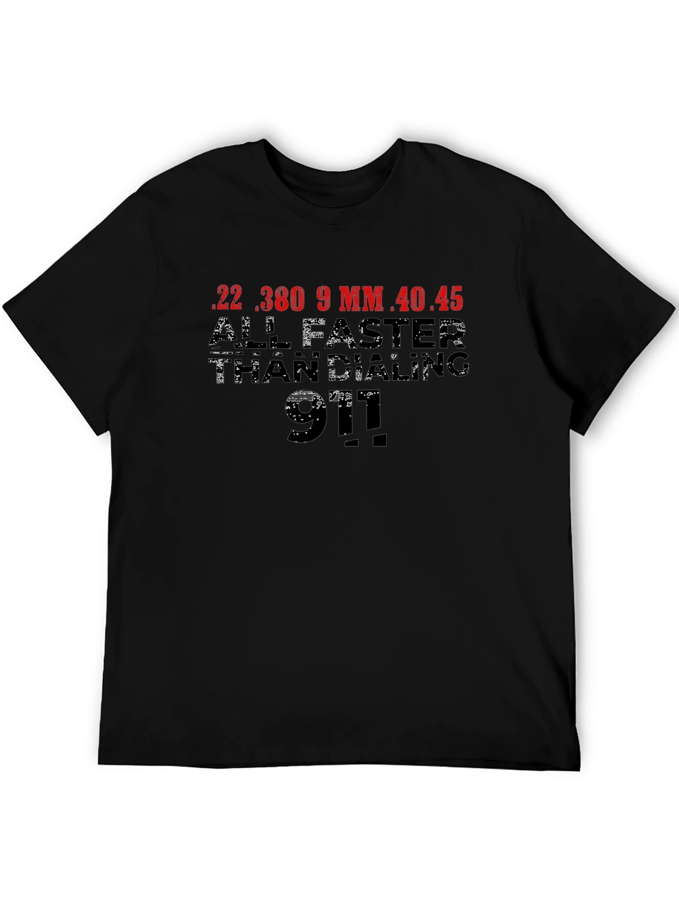 Faster Than 911 T-Shirt