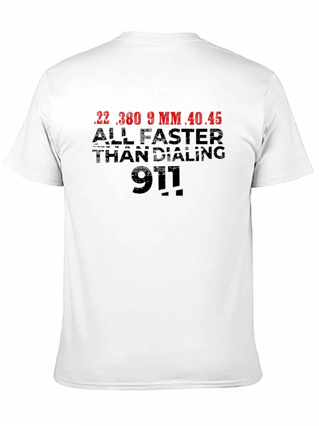 Faster Than 911 T-Shirt