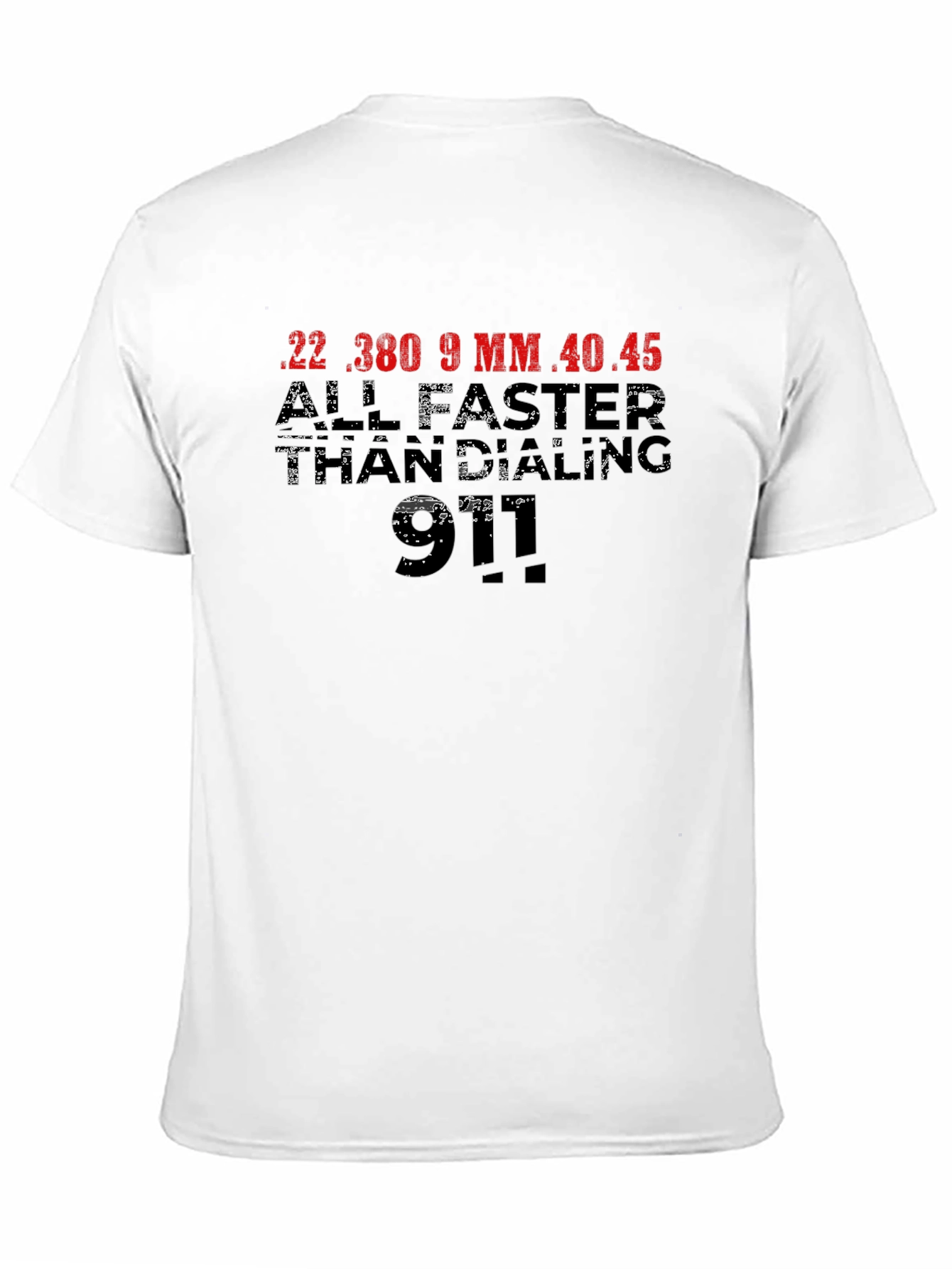 Faster Than 911 T-Shirt