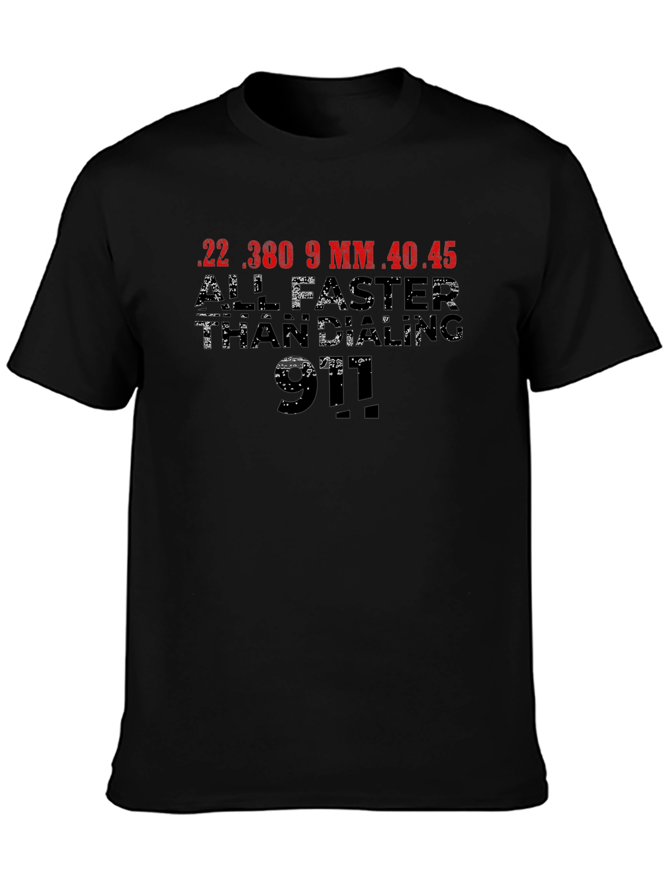 Faster Than 911 T-Shirt
