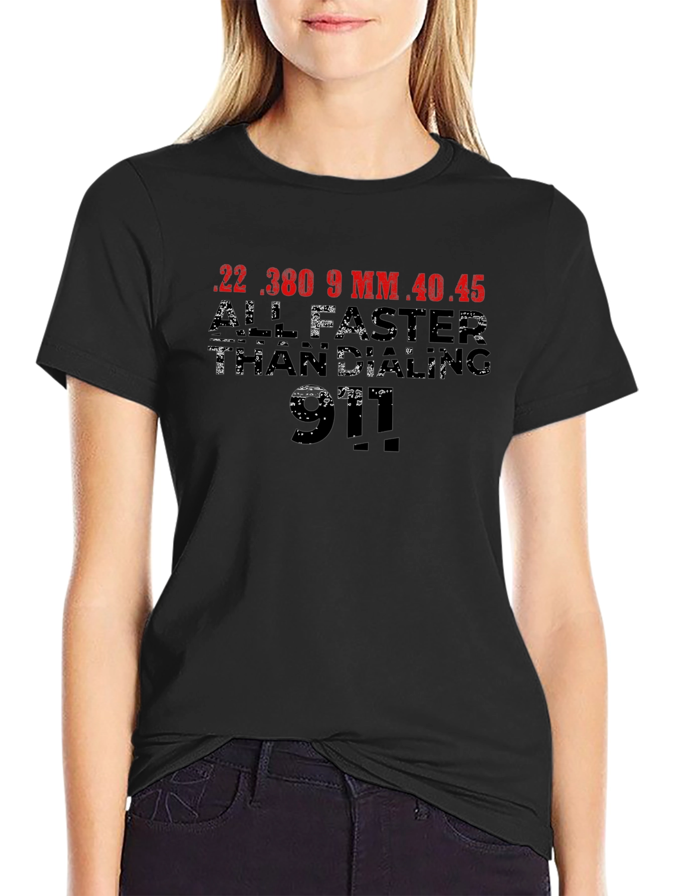 Faster Than 911 T-Shirt