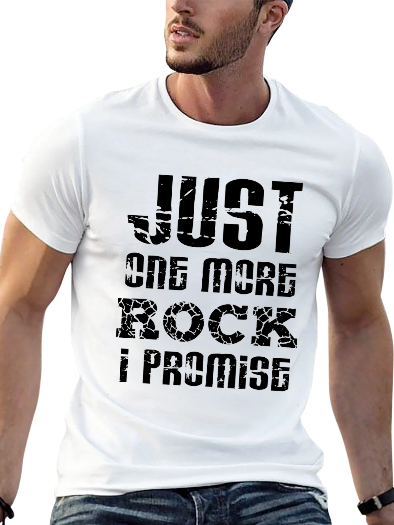Just One More Rock T-Shirt