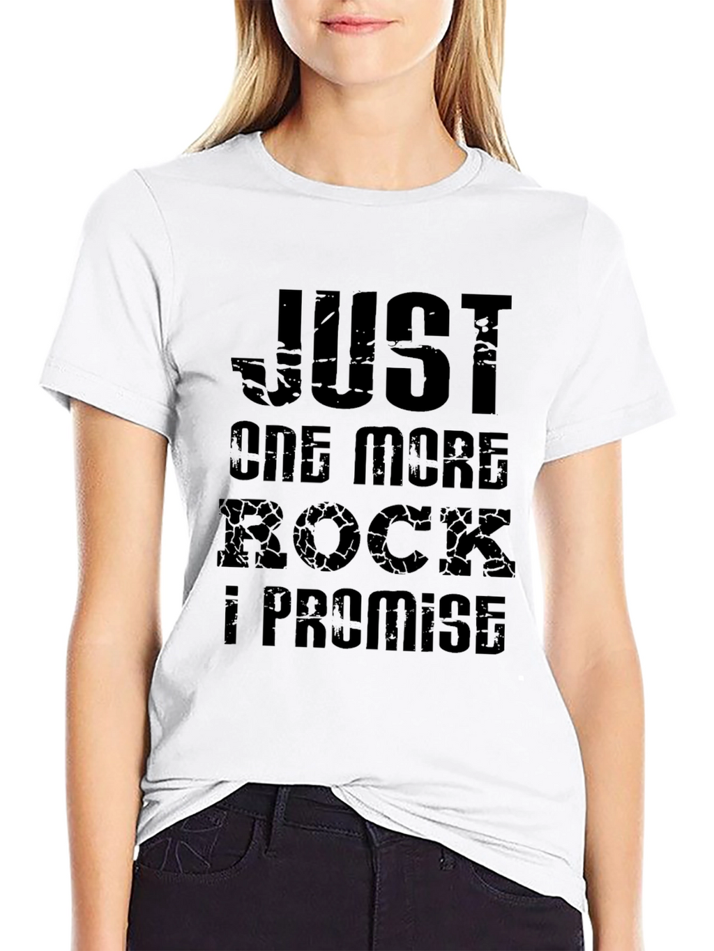 Just One More Rock T-Shirt