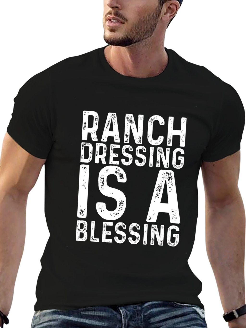 Ranch Dressing Blessing Tee