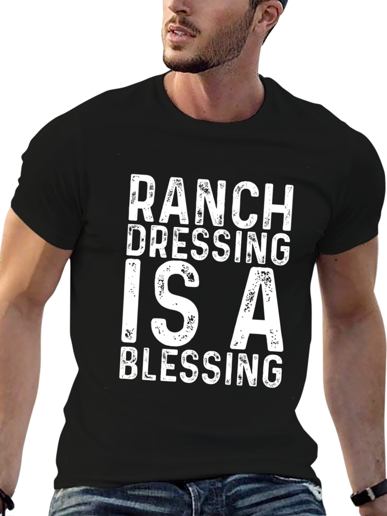 Ranch Dressing Blessing Tee