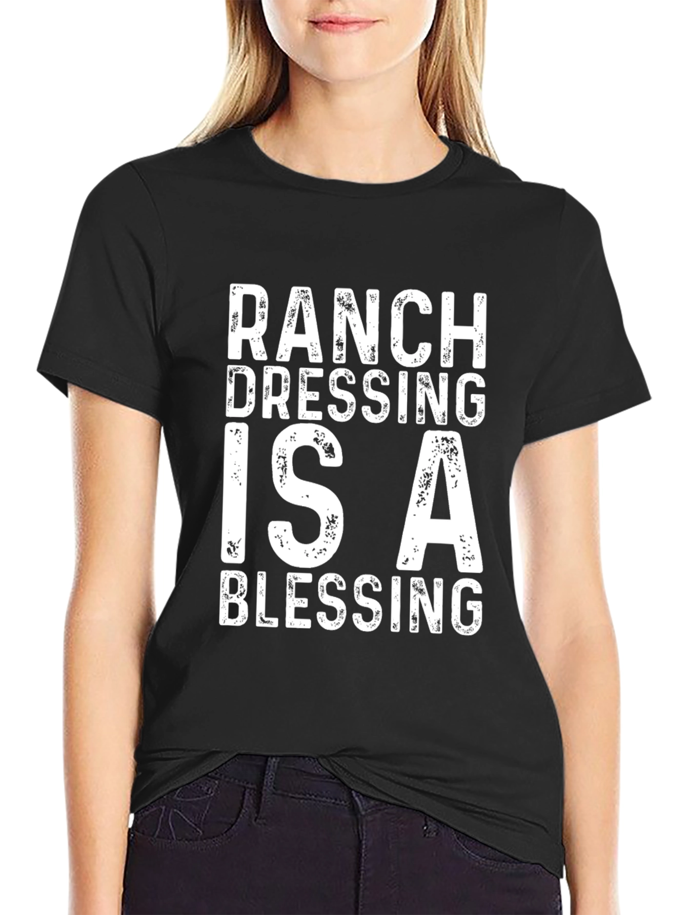 Ranch Dressing Blessing Tee