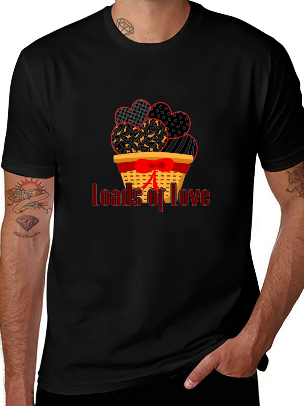 Loads of Love T-Shirt