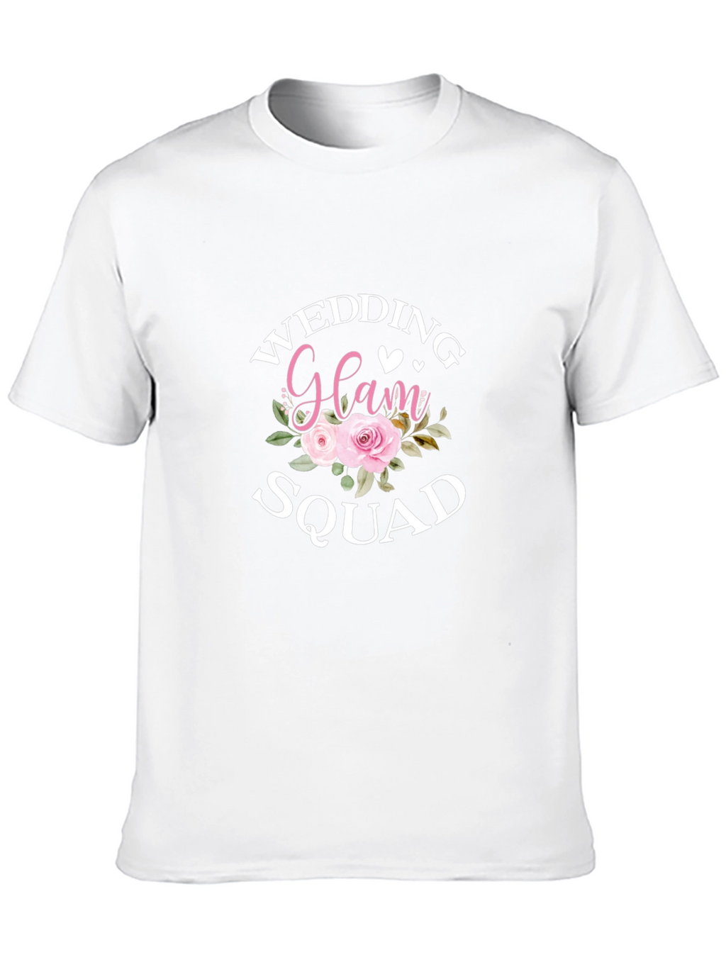 Wedding Glam Squad T-Shirt