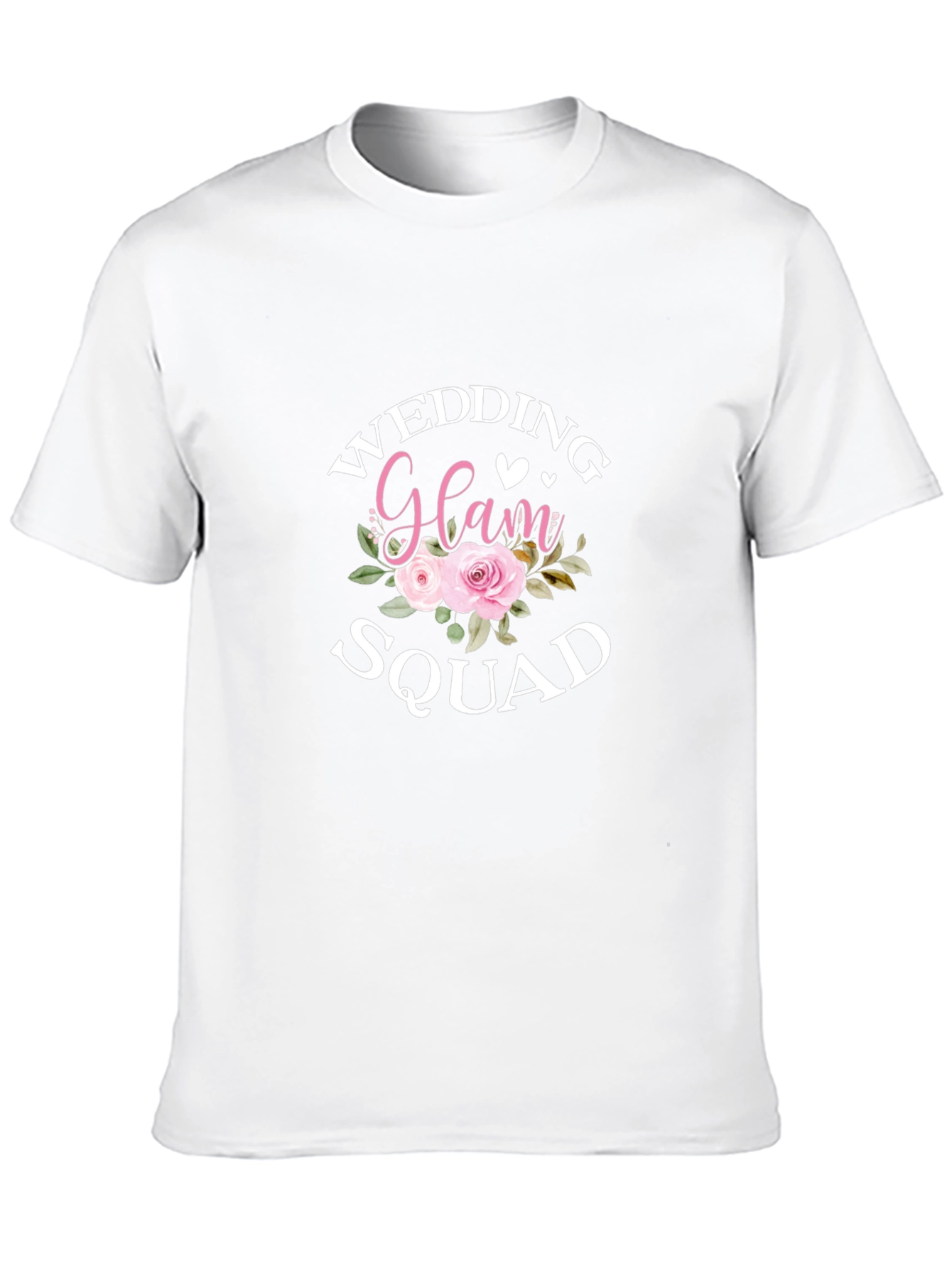 Wedding Glam Squad T-Shirt