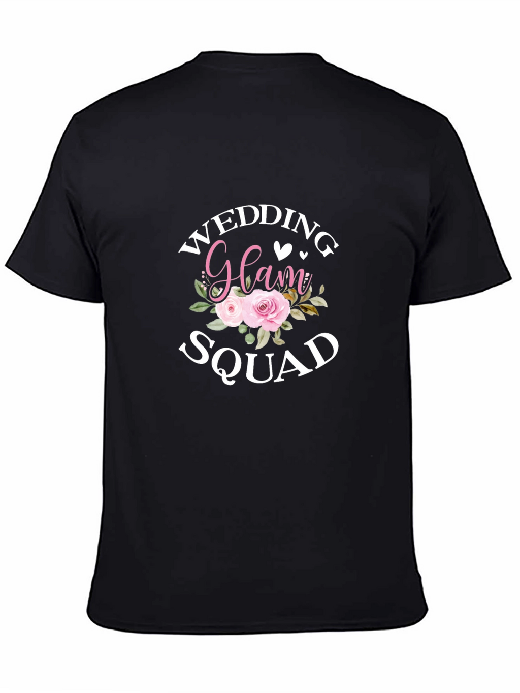 Wedding Glam Squad T-Shirt
