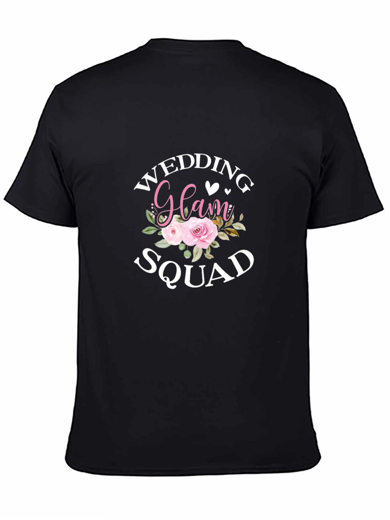Wedding Glam Squad T-Shirt