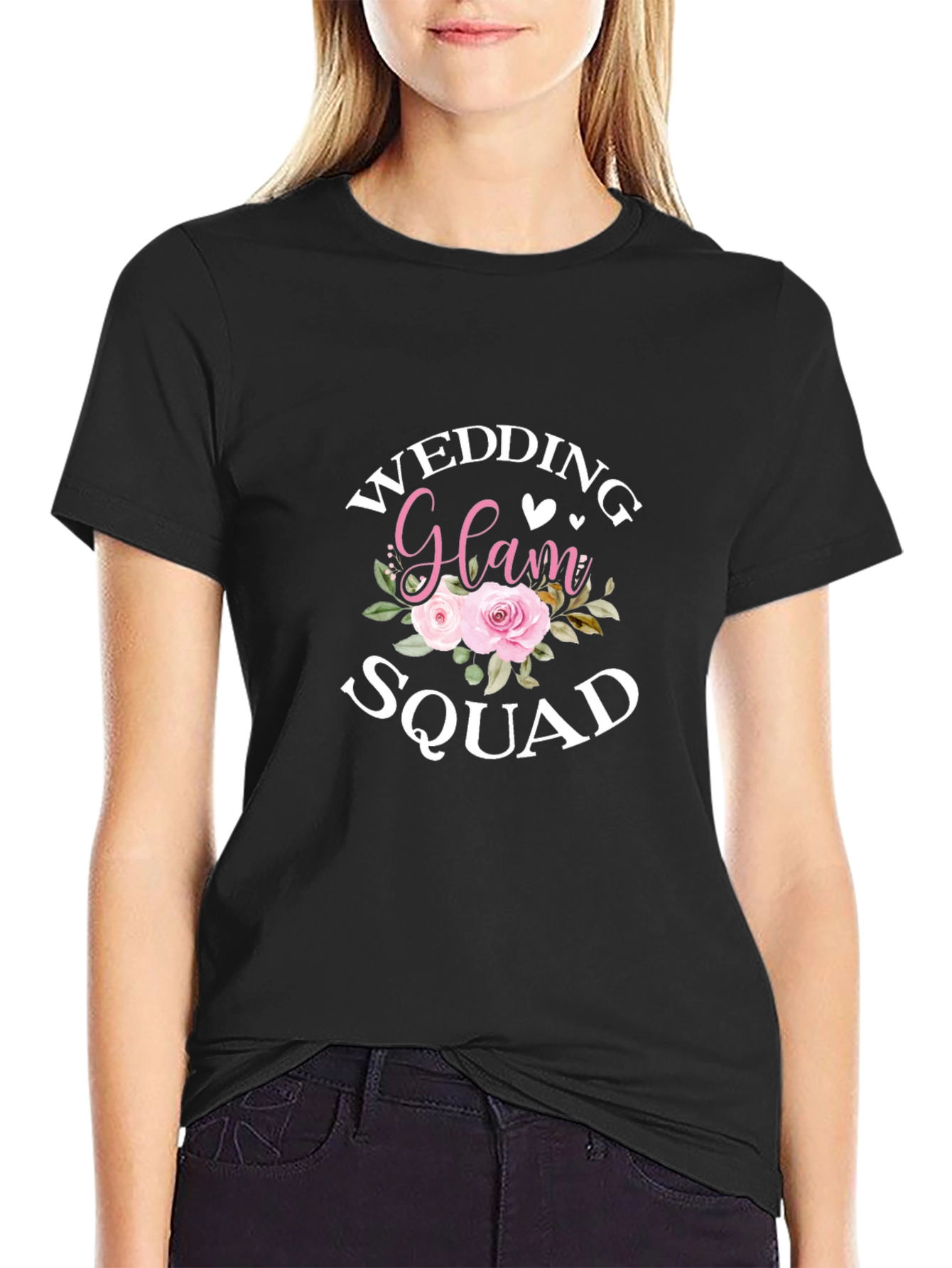 Wedding Glam Squad T-Shirt
