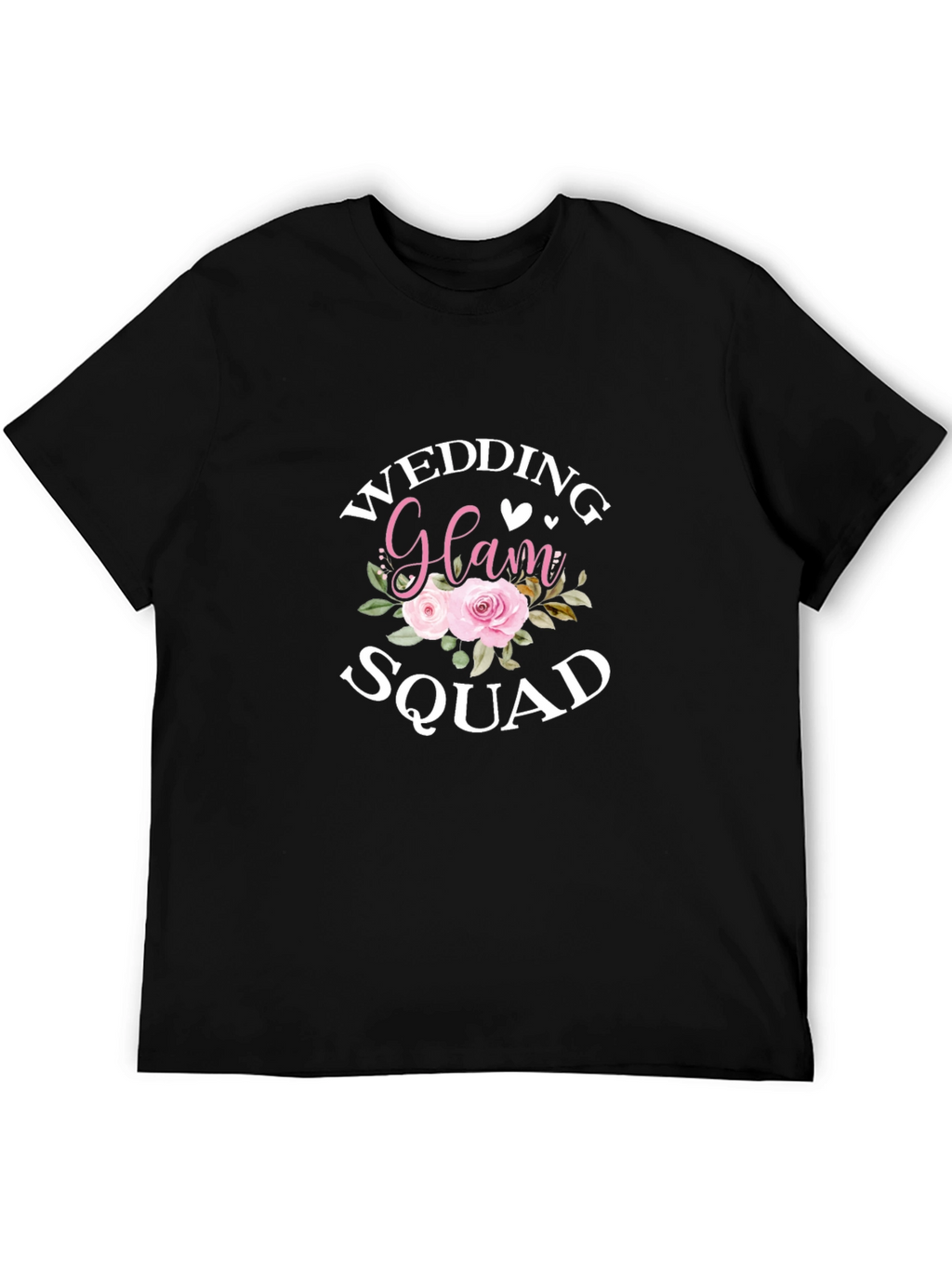 Wedding Glam Squad T-Shirt