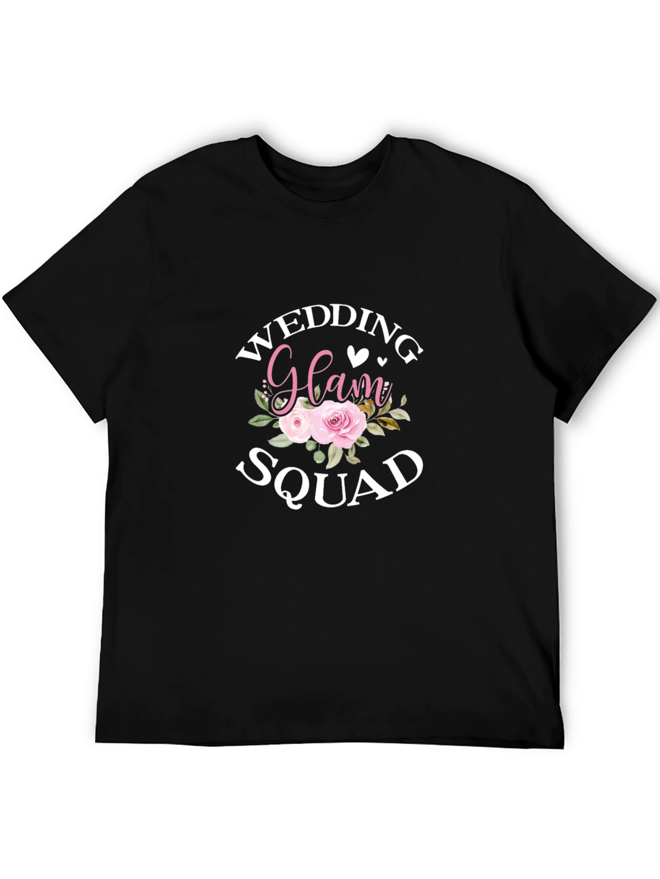 Wedding Glam Squad T-Shirt