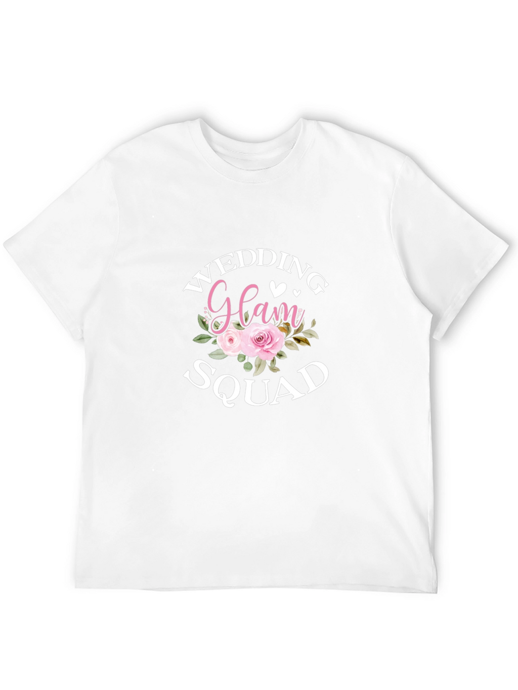 Wedding Glam Squad T-Shirt