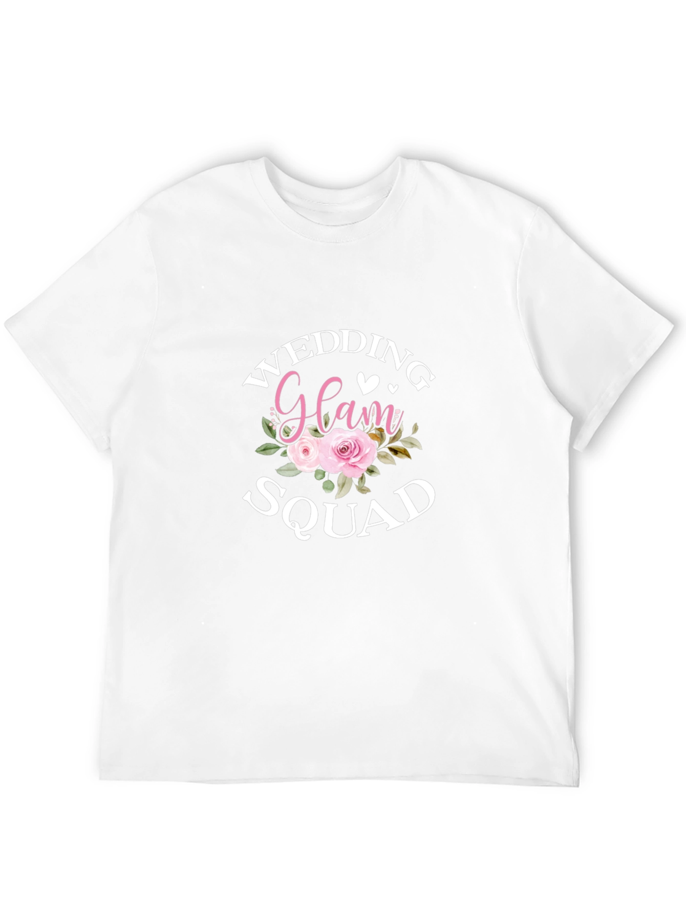 Wedding Glam Squad T-Shirt