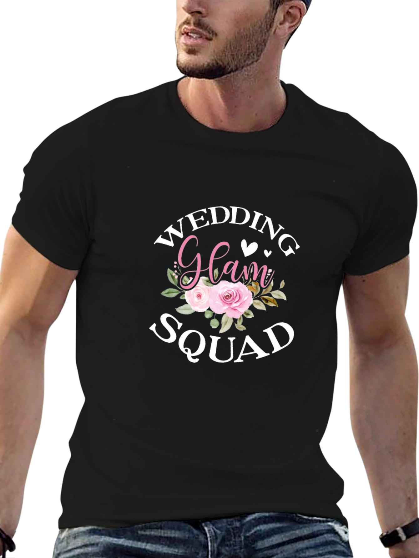 Wedding Glam Squad T-Shirt