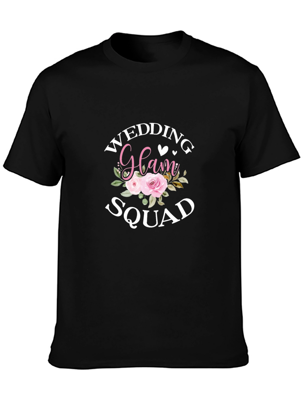 Wedding Glam Squad T-Shirt