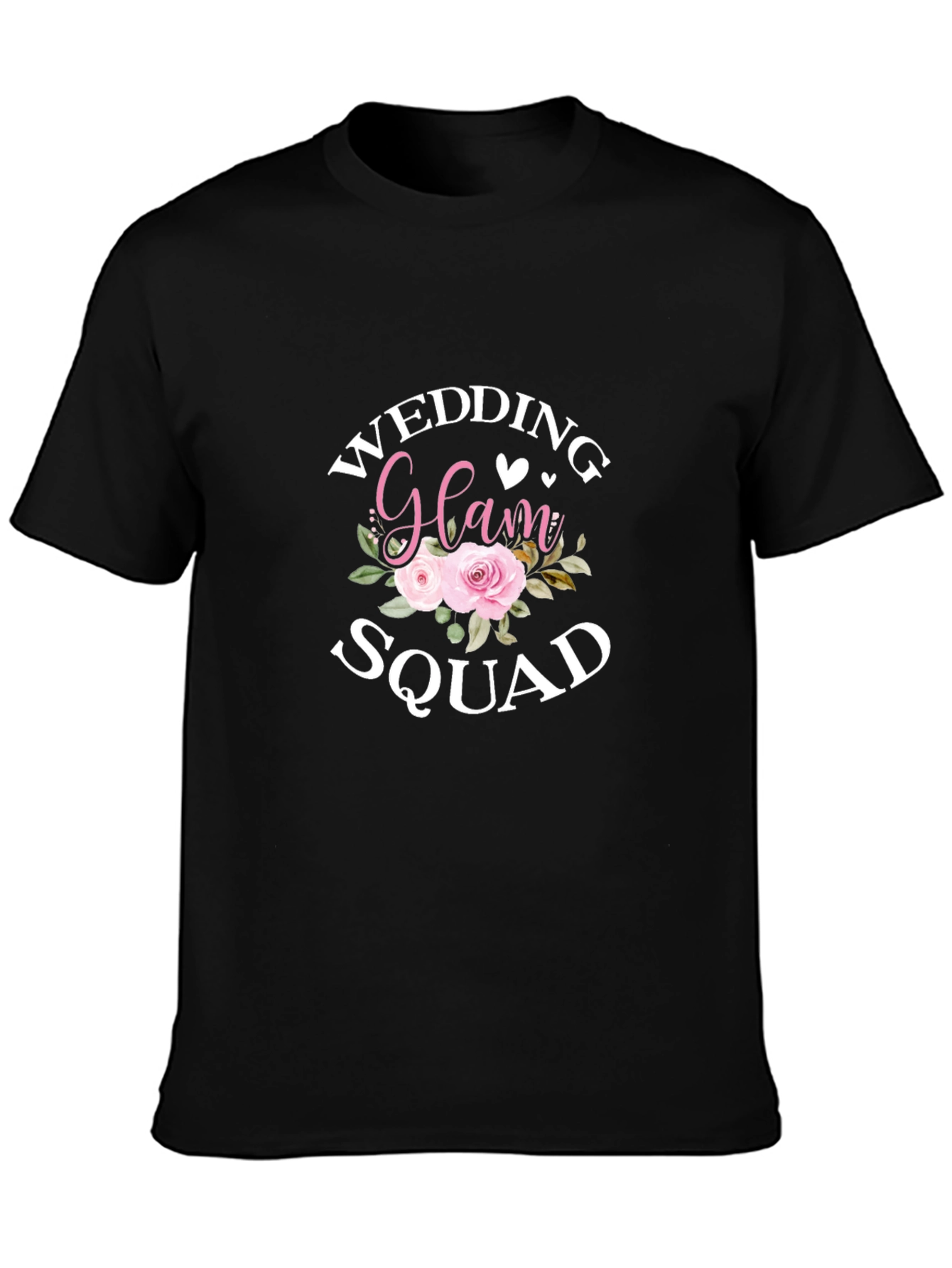 Wedding Glam Squad T-Shirt