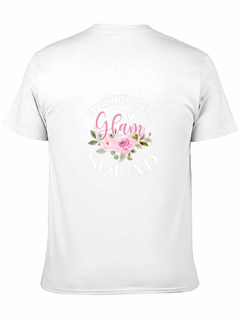 Wedding Glam Squad T-Shirt