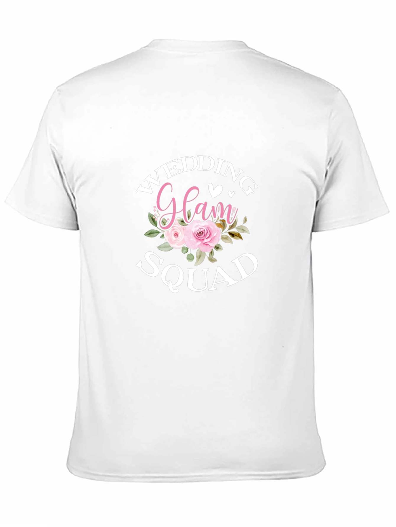 Wedding Glam Squad T-Shirt