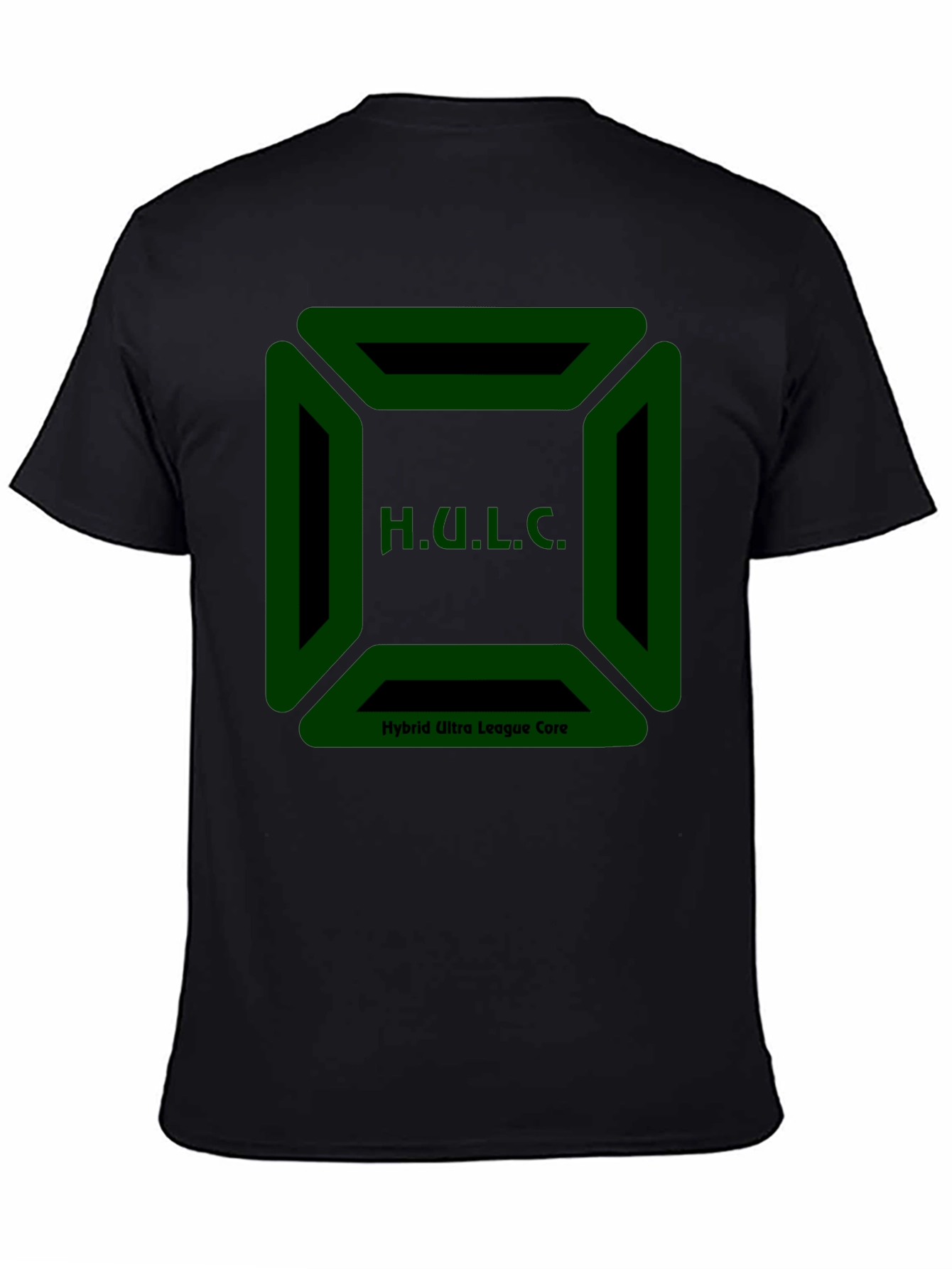 H.U.L.C. Hybrid Ultra League Core Graphic T-Shirt