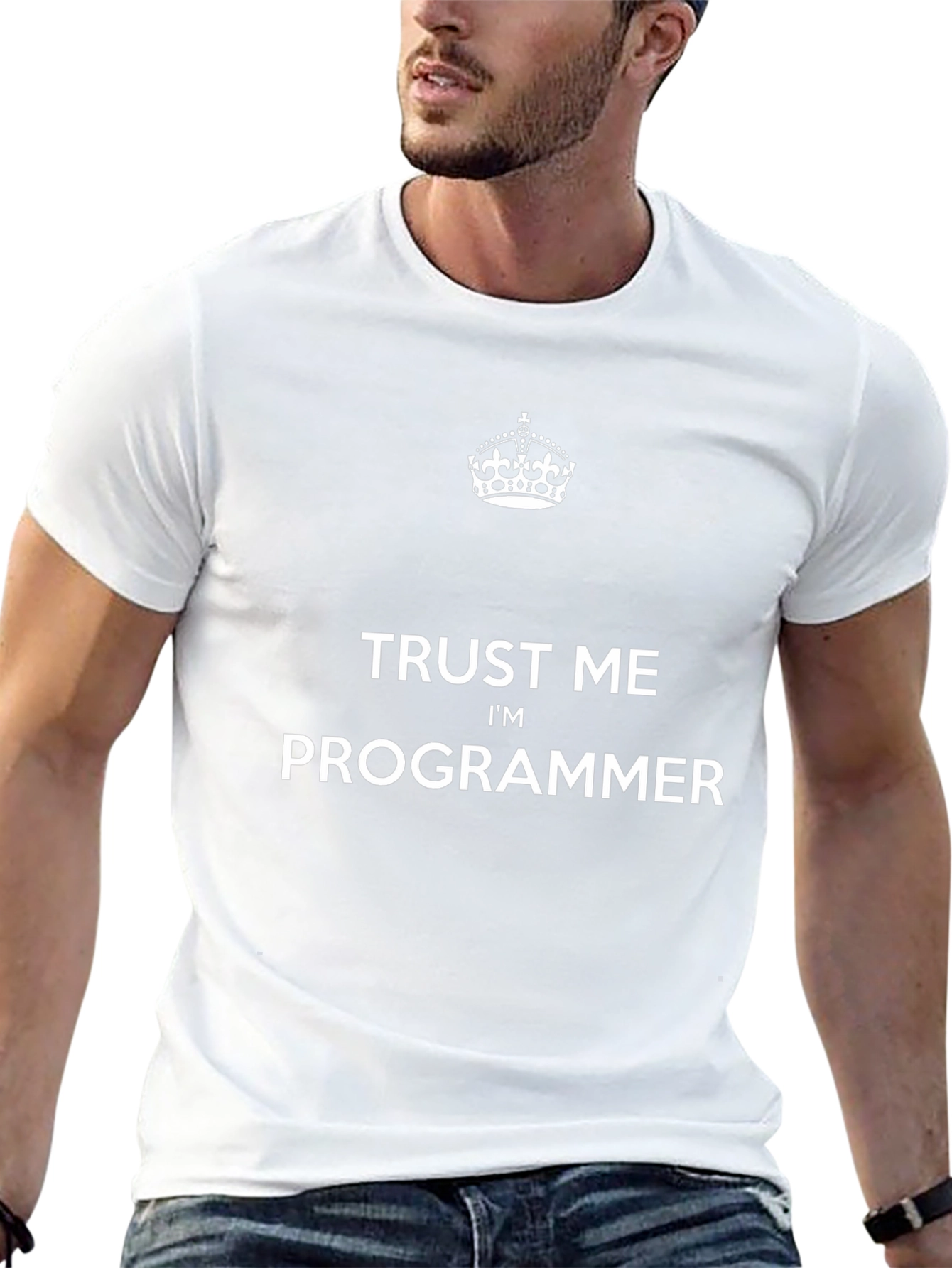 Trust Me Im a Programmer T-Shirt