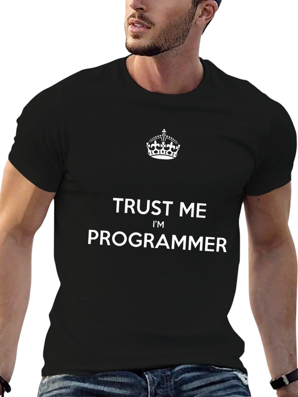 Trust Me Im a Programmer T-Shirt
