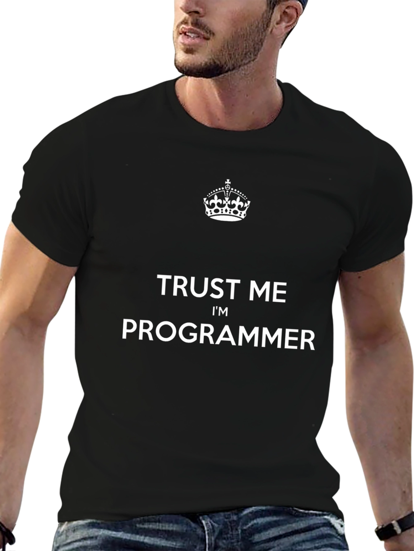 Trust Me Im a Programmer T-Shirt