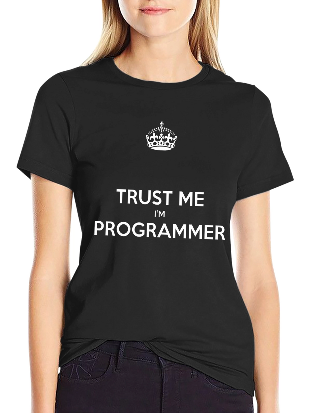 Trust Me Im a Programmer T-Shirt