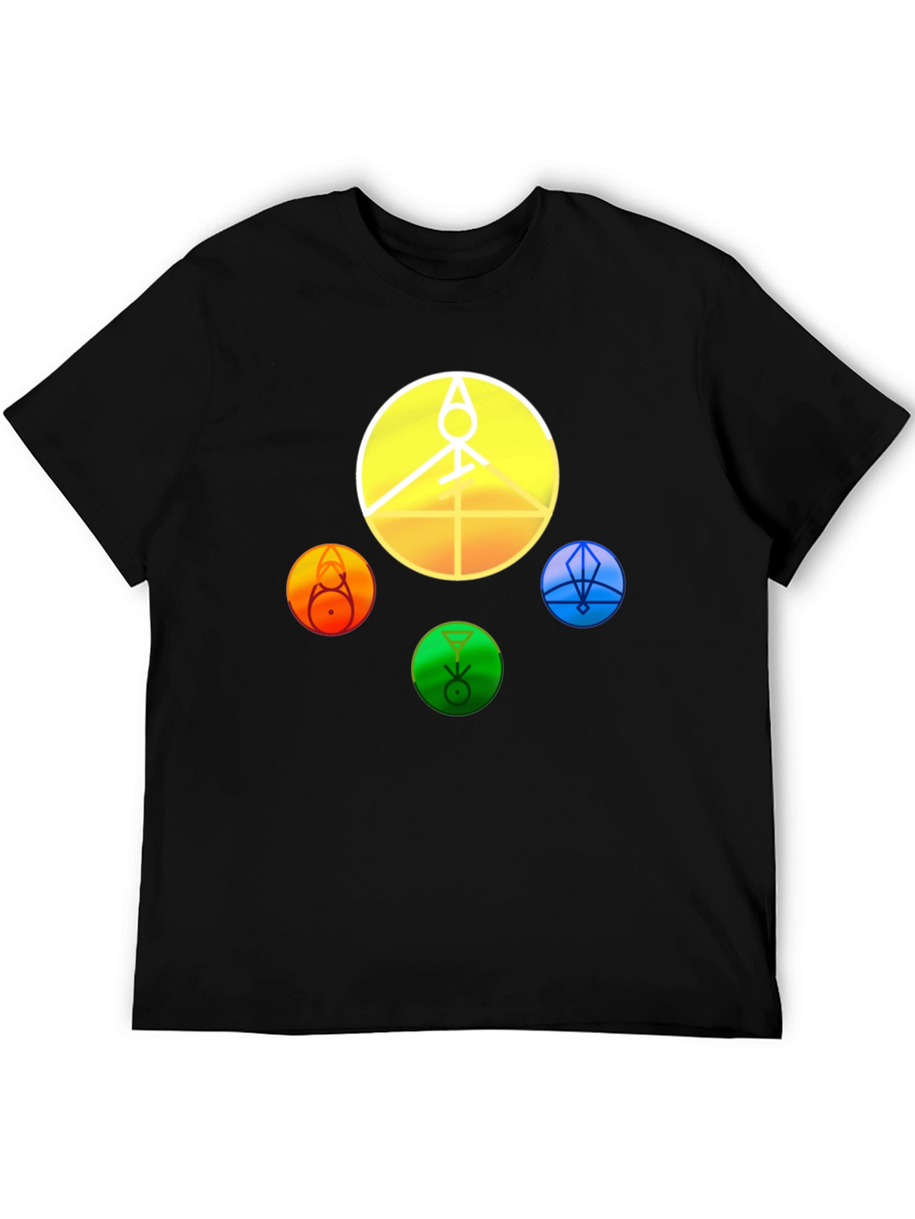 The Owl House Glyphs T-Shirt