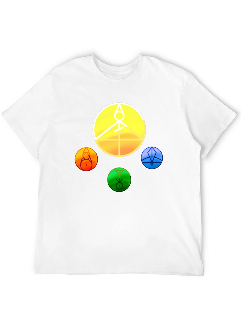 The Owl House Glyphs T-Shirt