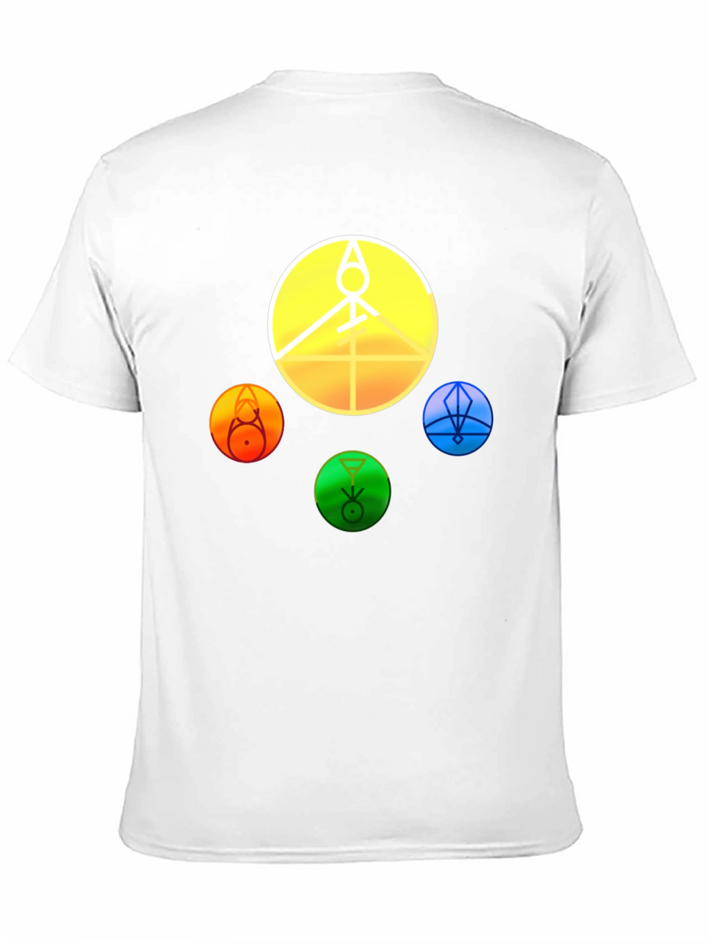 The Owl House Glyphs T-Shirt
