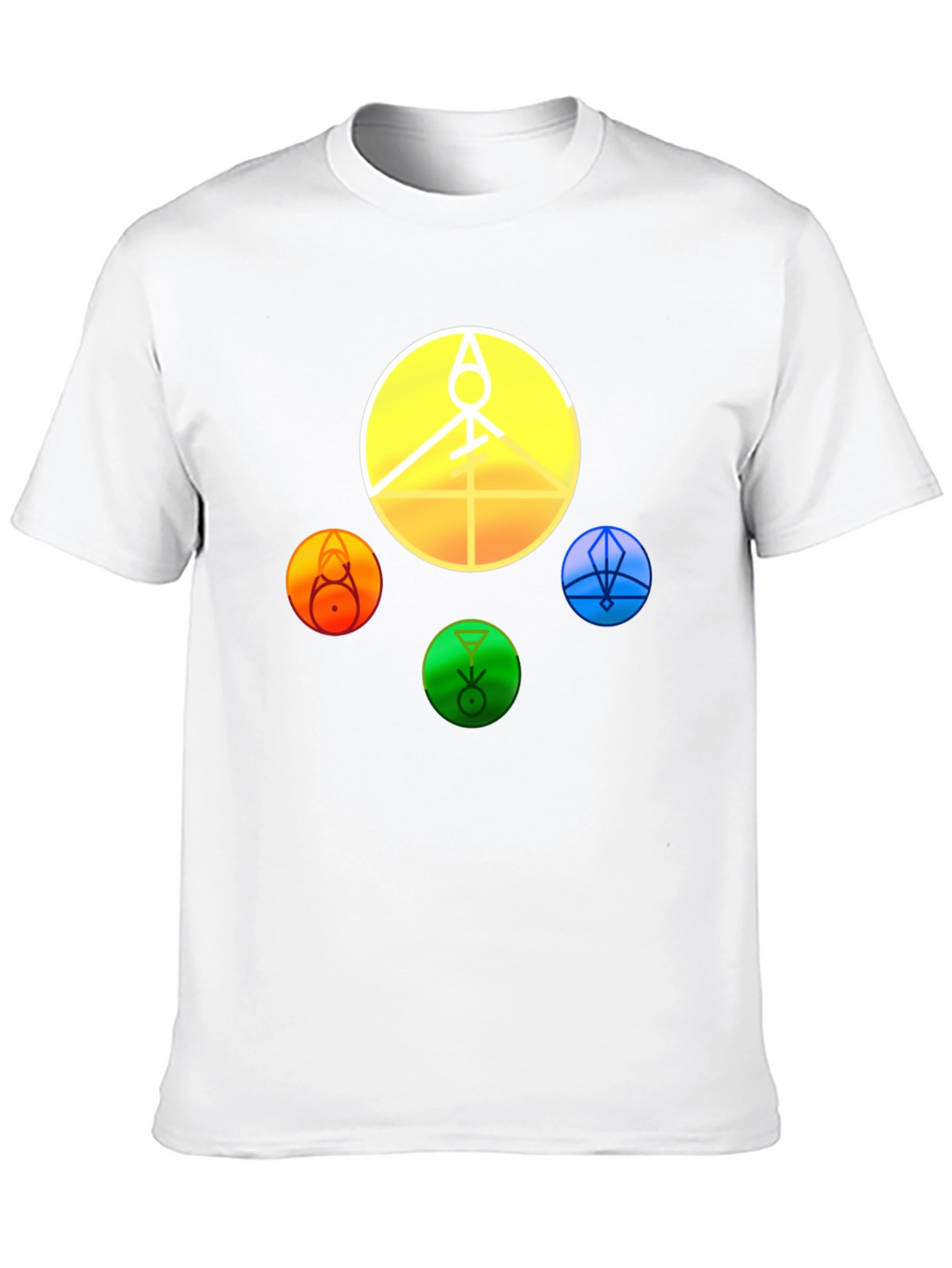 The Owl House Glyphs T-Shirt