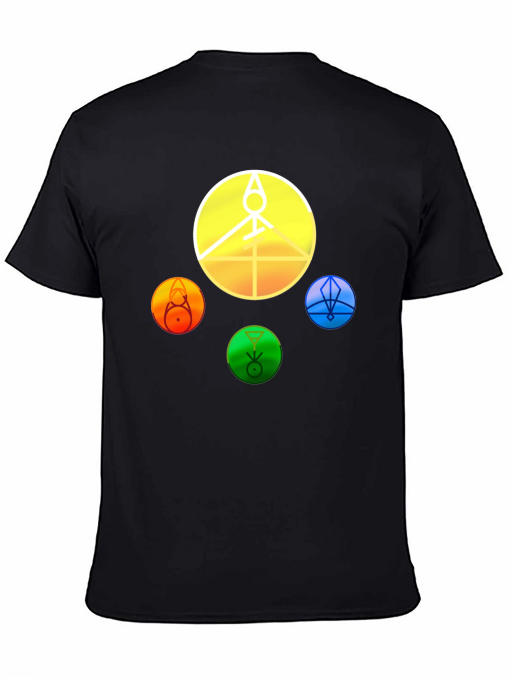 The Owl House Glyphs T-Shirt