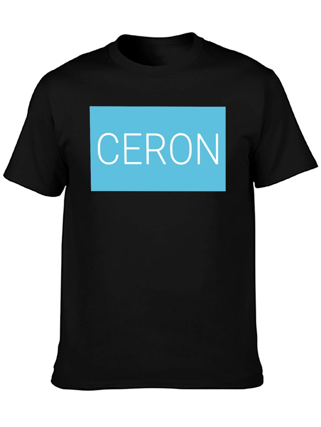 CERON Graphic T-Shirt - Modern Casual Tee