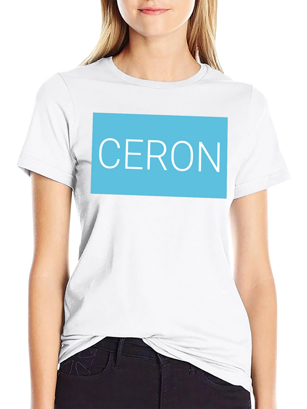 CERON Graphic T-Shirt - Modern Casual Tee