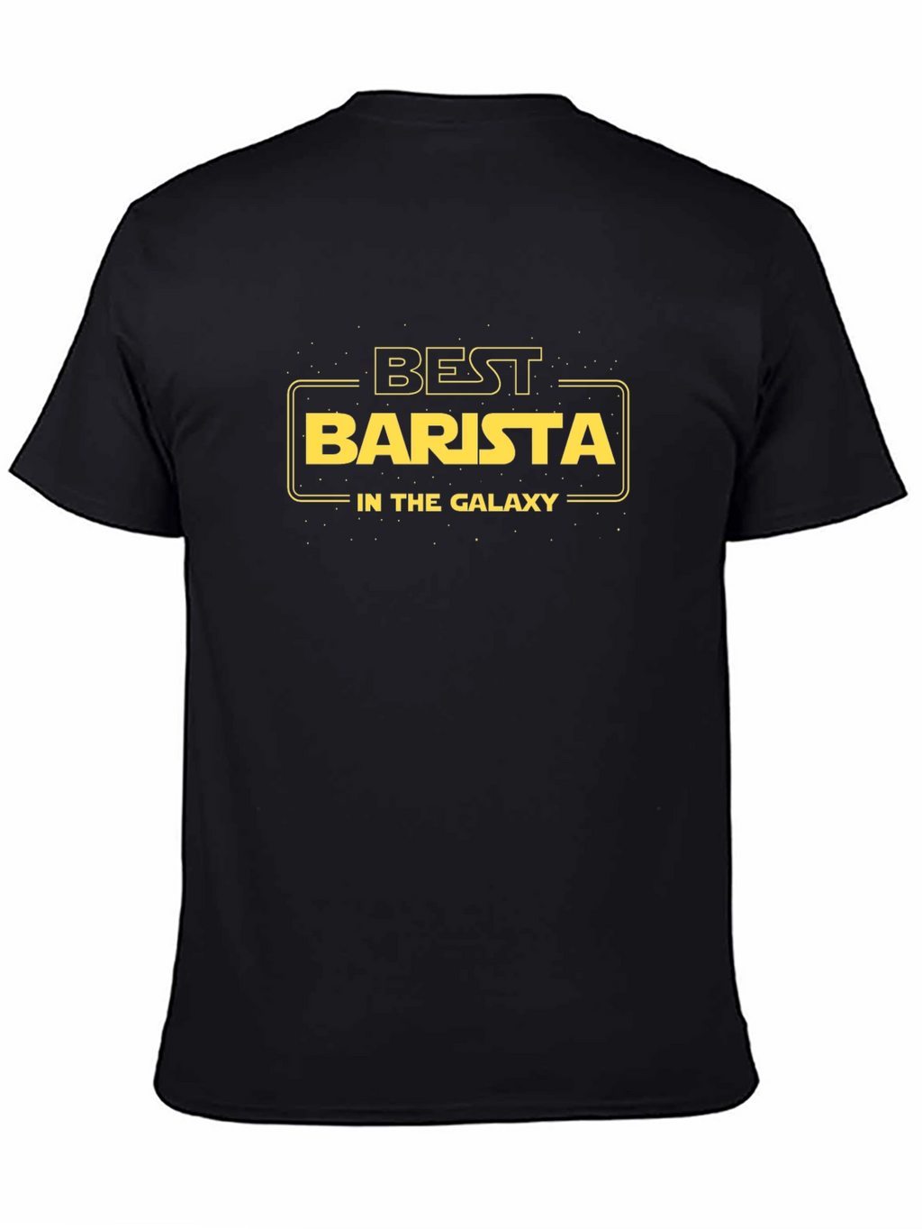Best Barista in the Galaxy T-Shirt