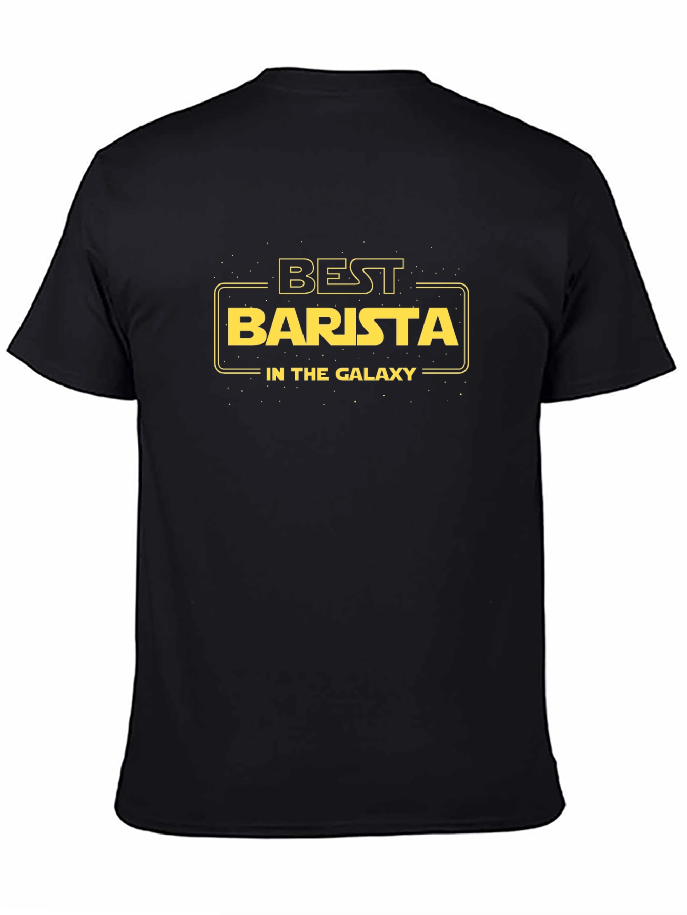 Best Barista in the Galaxy T-Shirt