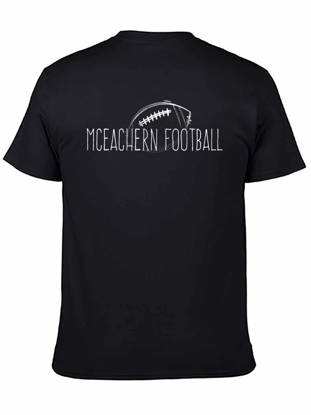 McEachern Football Graphic T-Shirt