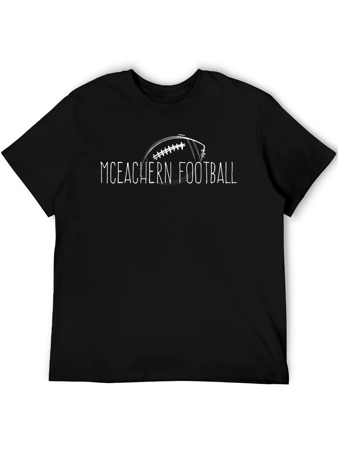 McEachern Football Graphic T-Shirt