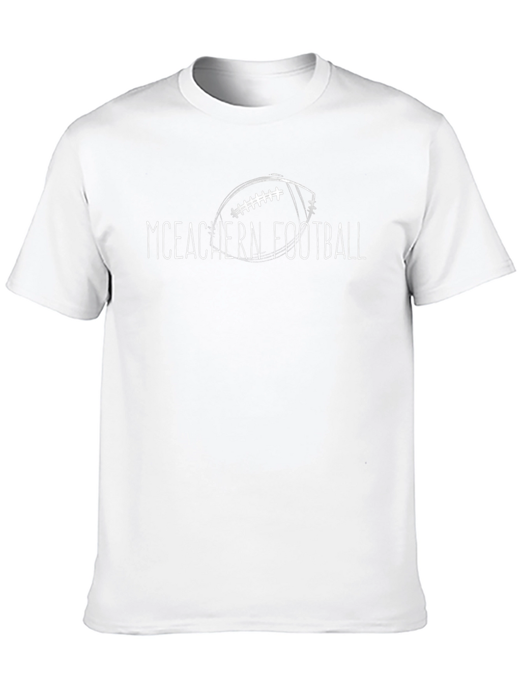 McEachern Football Graphic T-Shirt