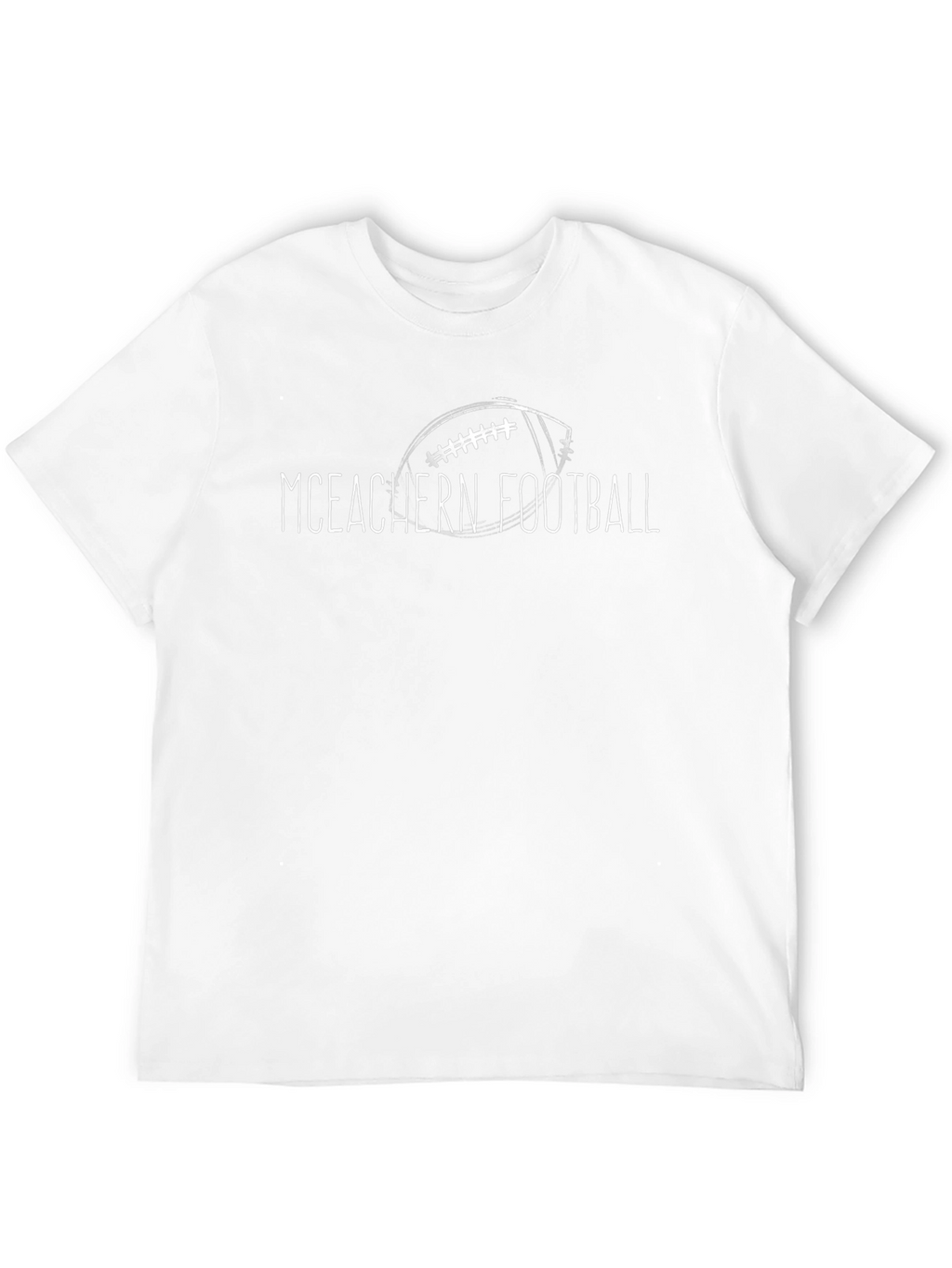 McEachern Football Graphic T-Shirt