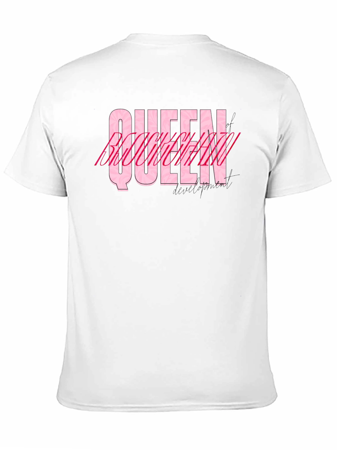 Queen Black T-Shirt