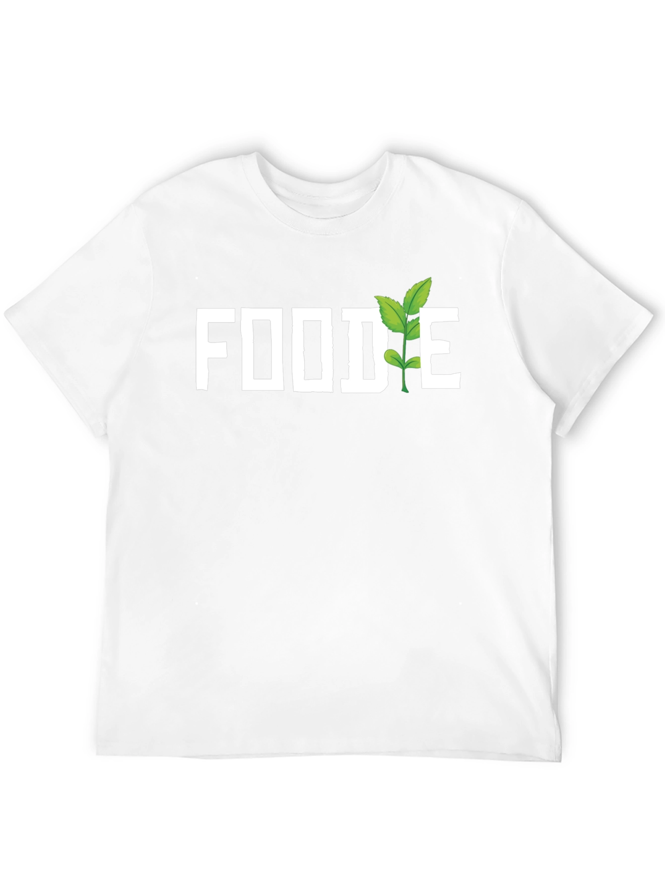 Foodie T-Shirt - Vegan Plant-Based Design