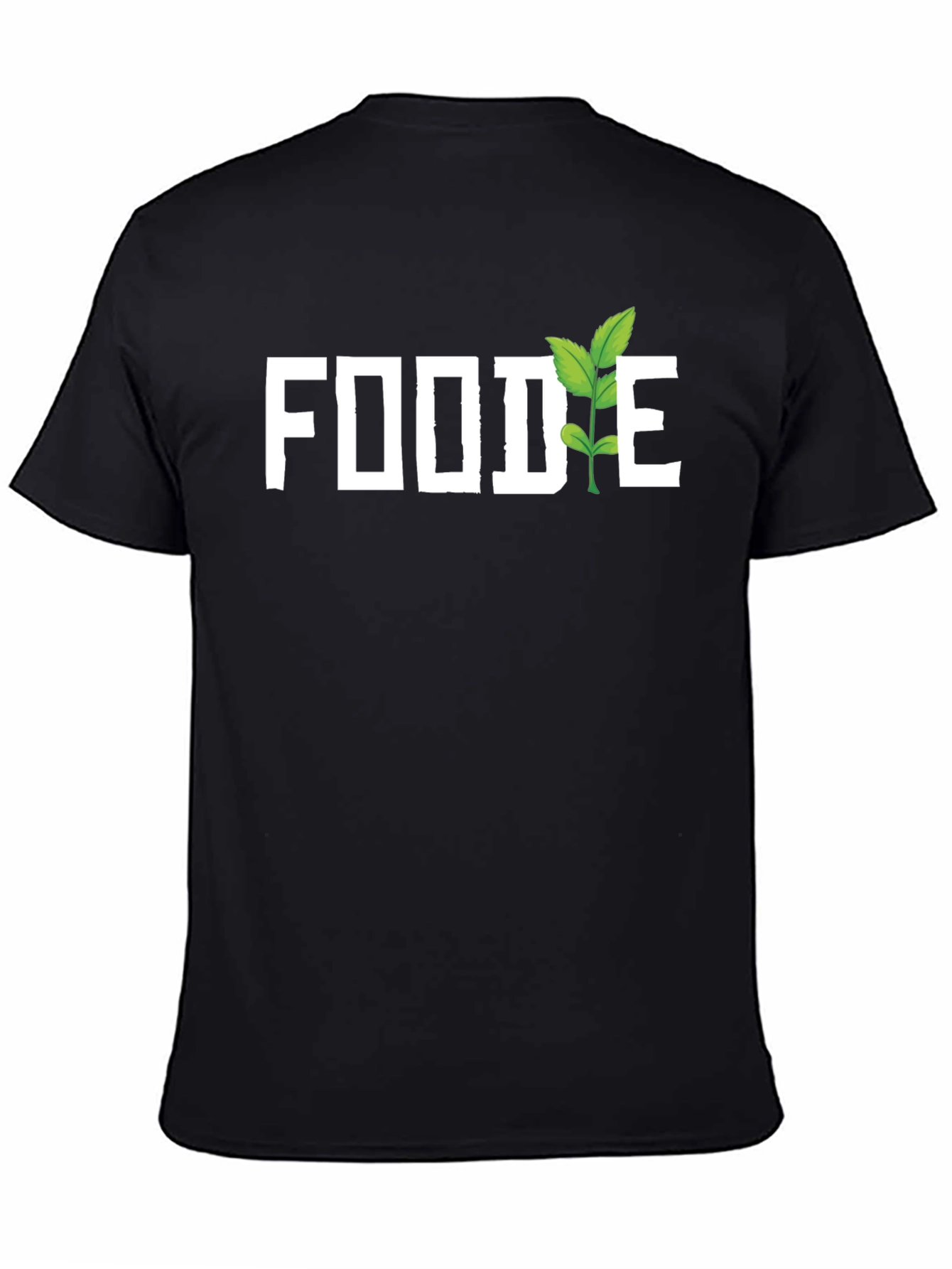 Foodie T-Shirt - Vegan Plant-Based Design